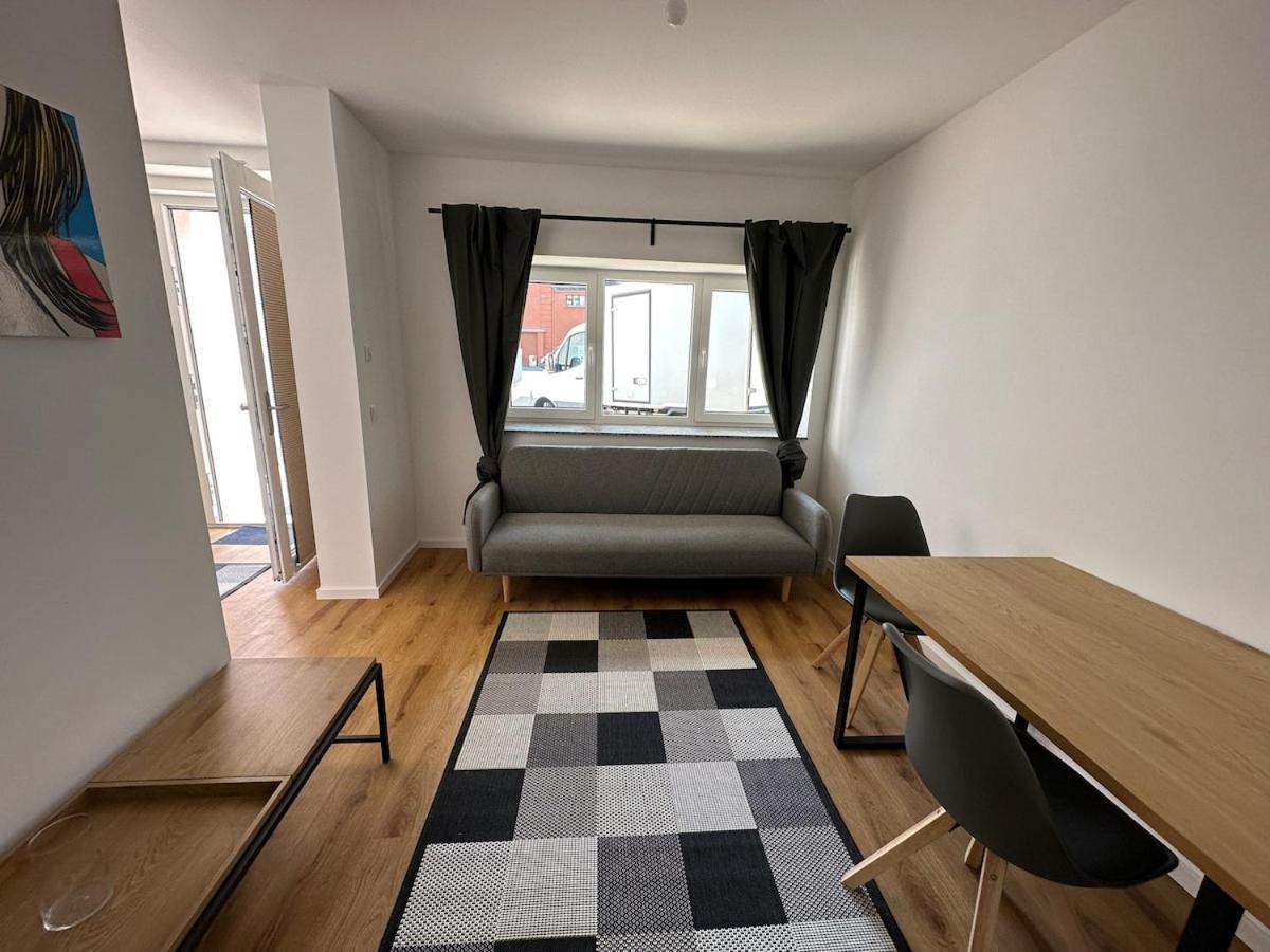Barrierearmes Mini Appartement *