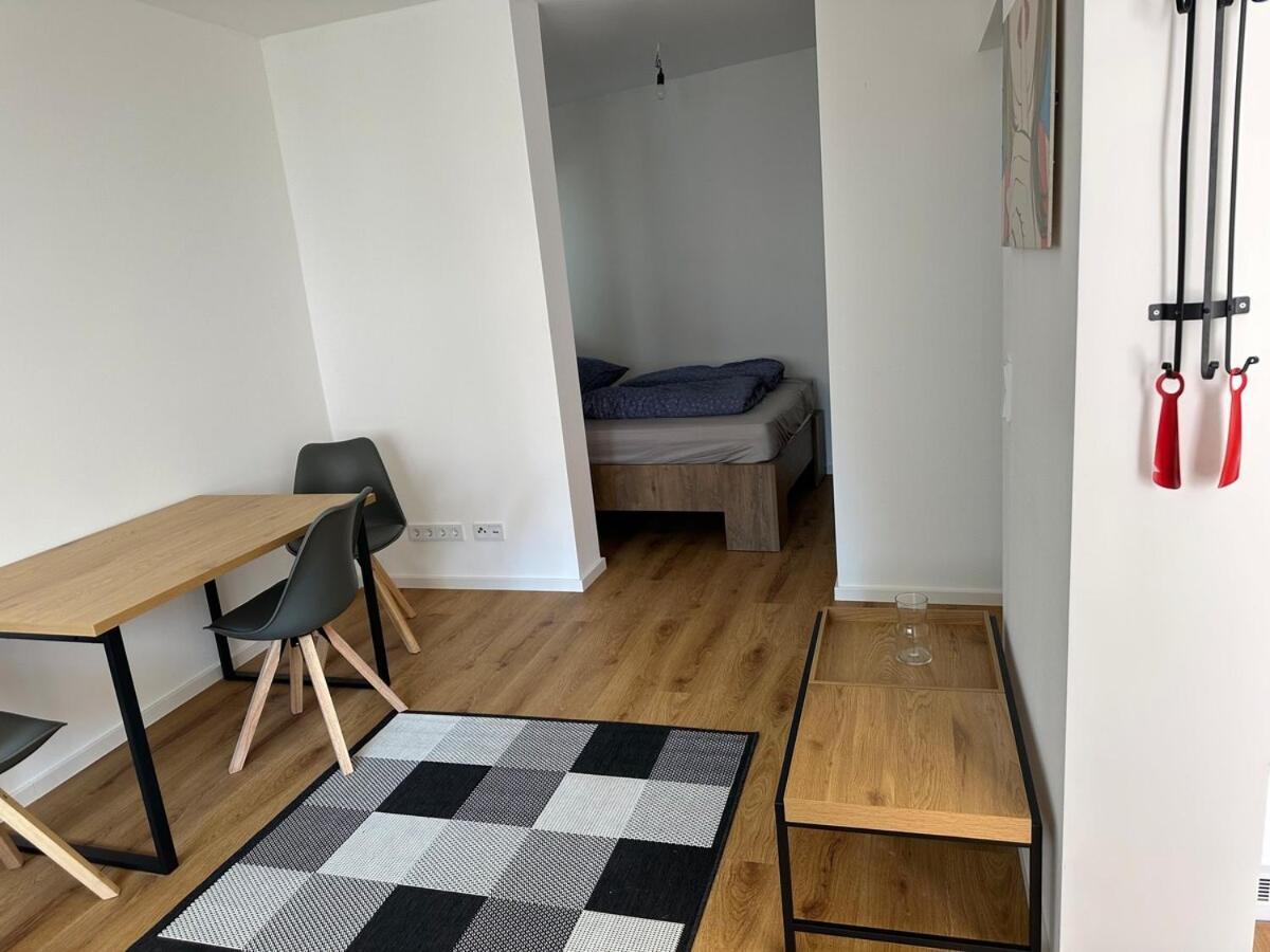 Barrierearmes Mini Appartement Dresden